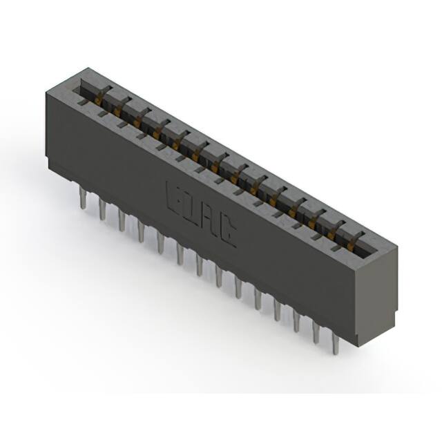 717-028-525-201 EDAC Inc.  Edgeboard Connectors